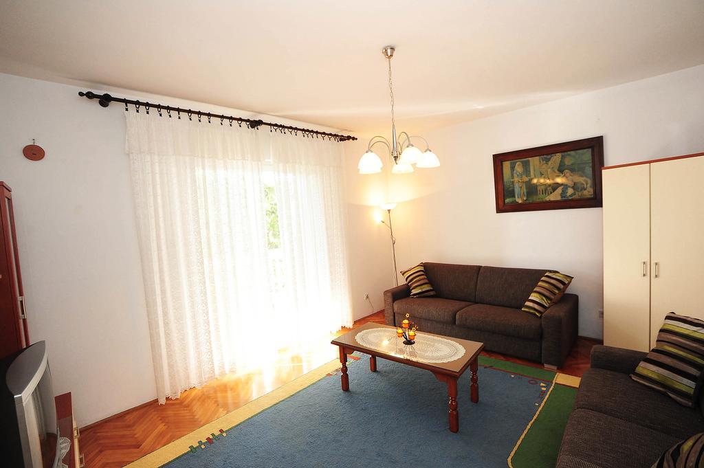 Apartments Luka & Sara Задар Экстерьер фото